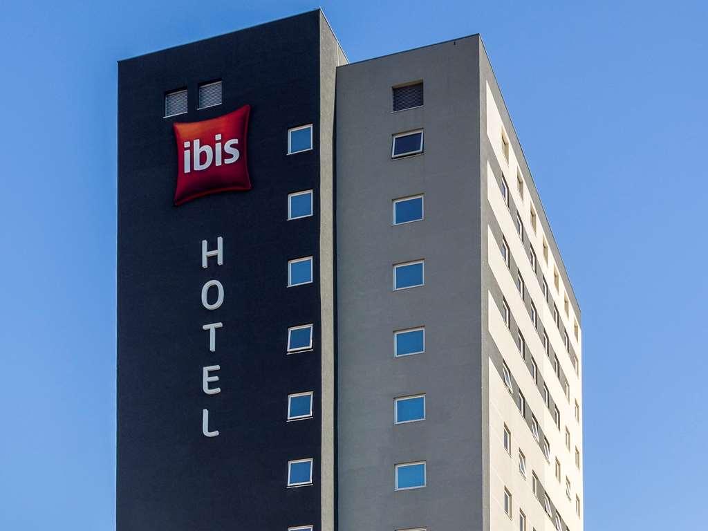 Ibis Americana Dış mekan fotoğraf