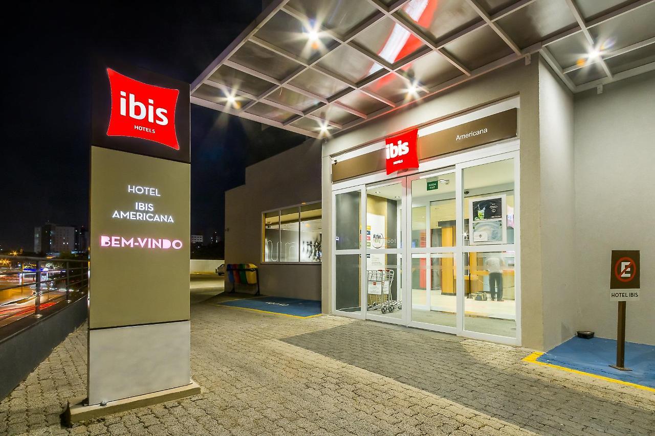 Ibis Americana Dış mekan fotoğraf