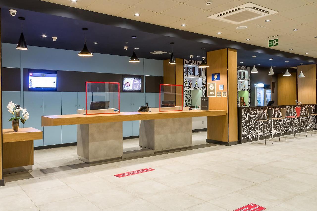 Ibis Americana Dış mekan fotoğraf