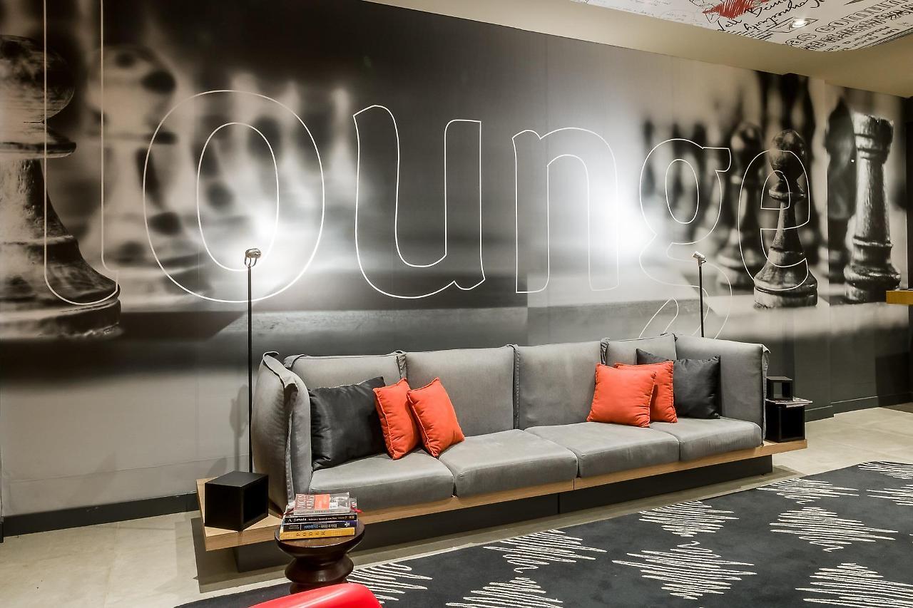 Ibis Americana Dış mekan fotoğraf