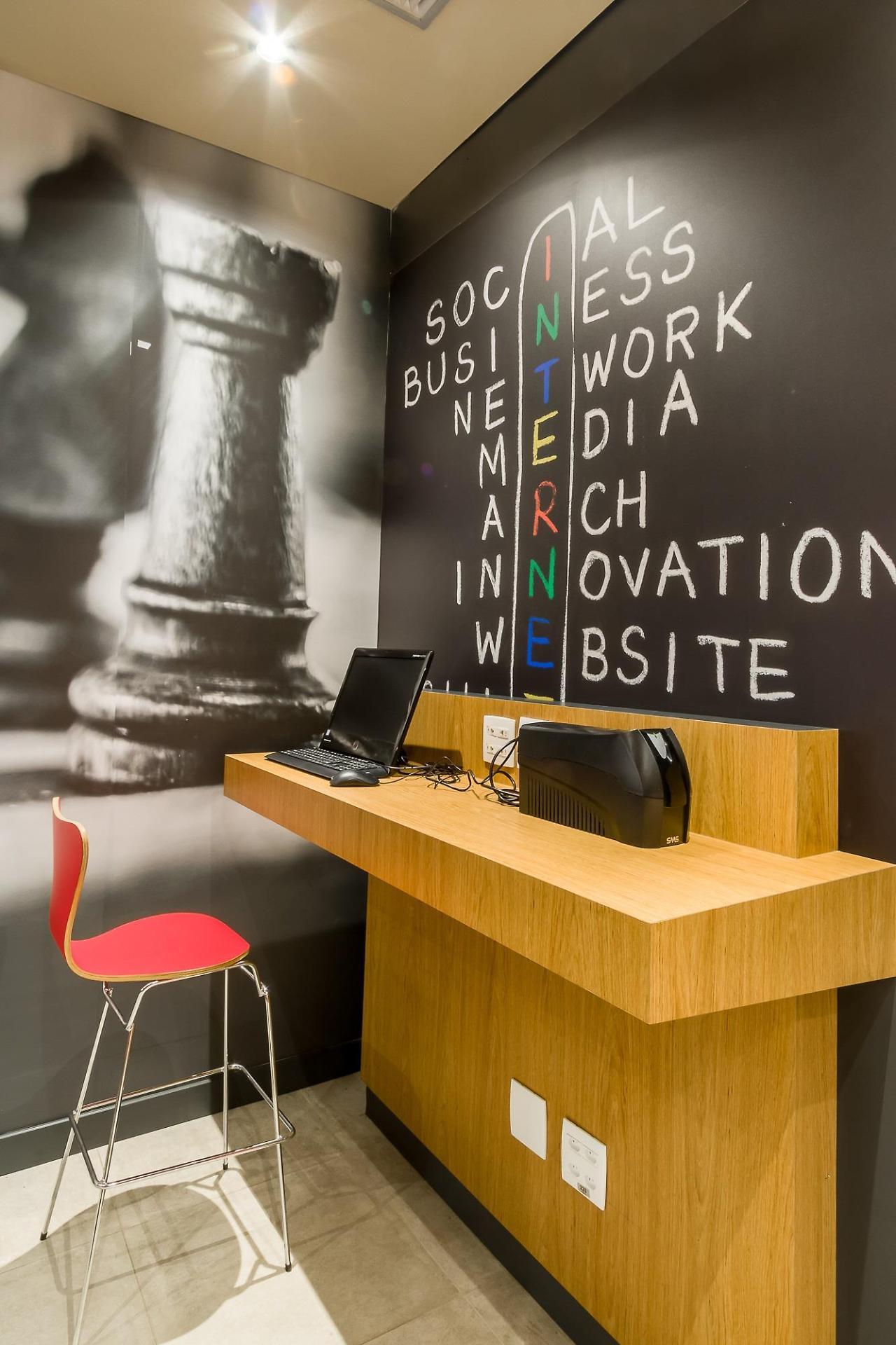 Ibis Americana Dış mekan fotoğraf