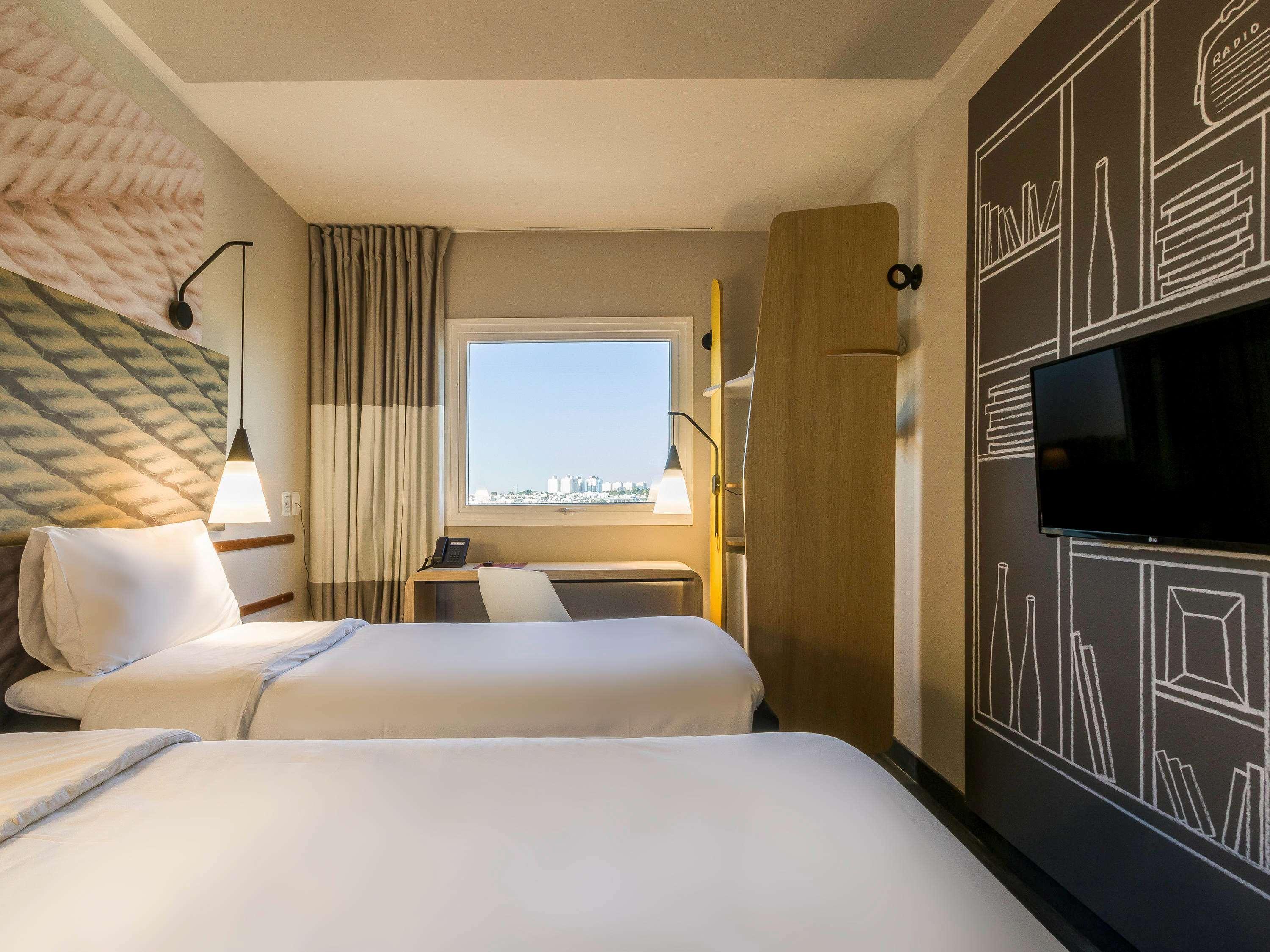 Ibis Americana Dış mekan fotoğraf
