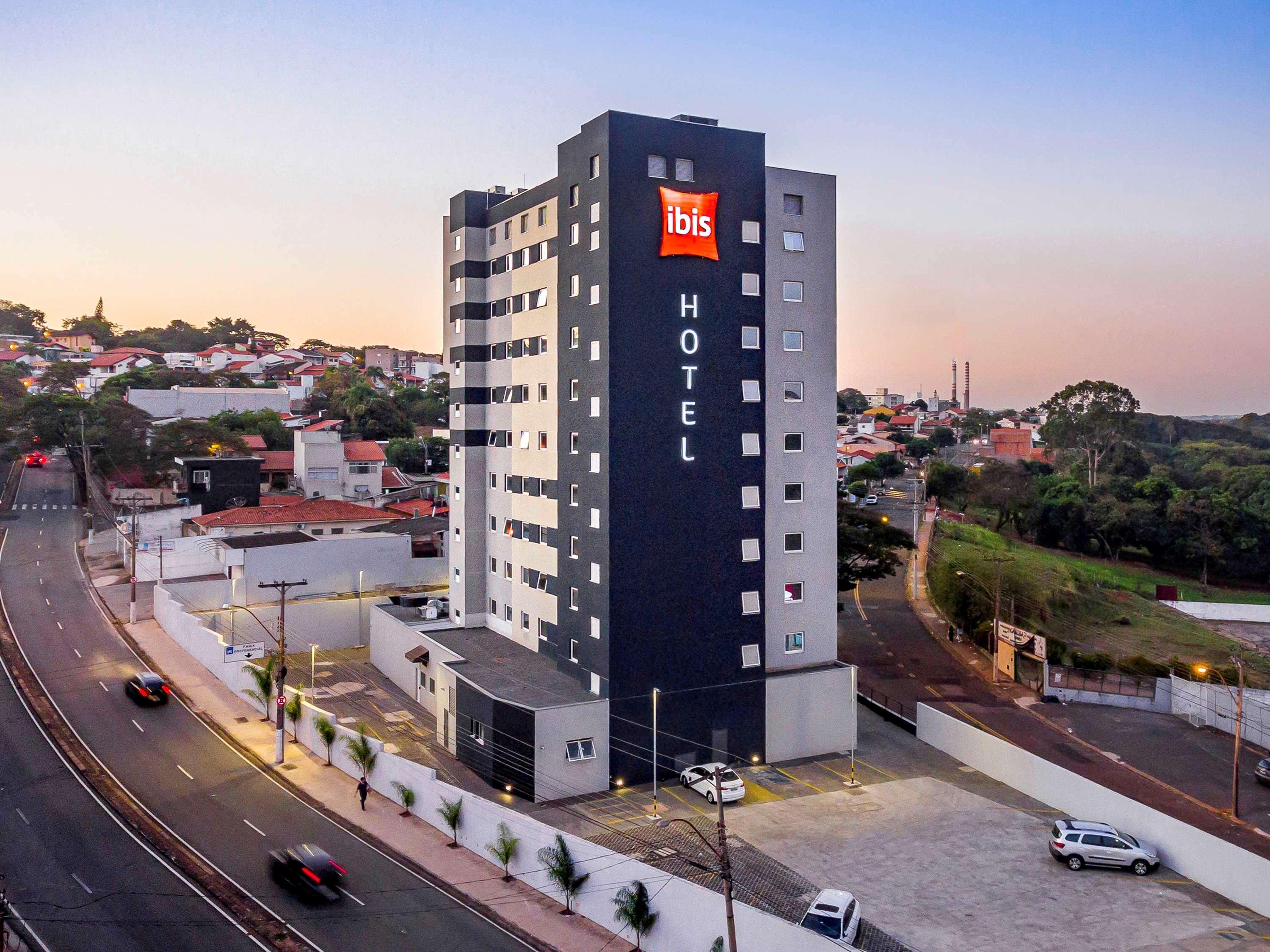 Ibis Americana Dış mekan fotoğraf