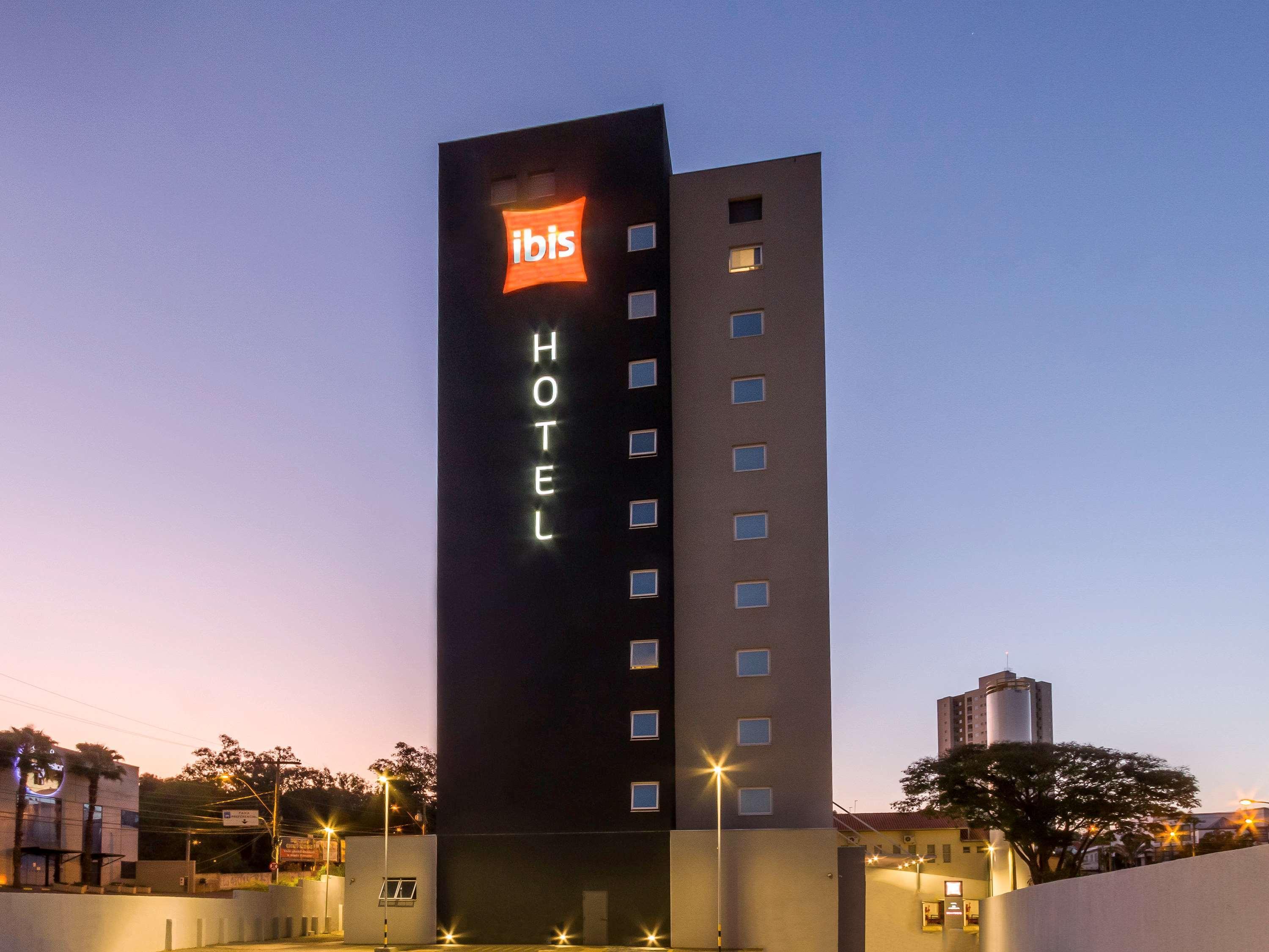 Ibis Americana Dış mekan fotoğraf