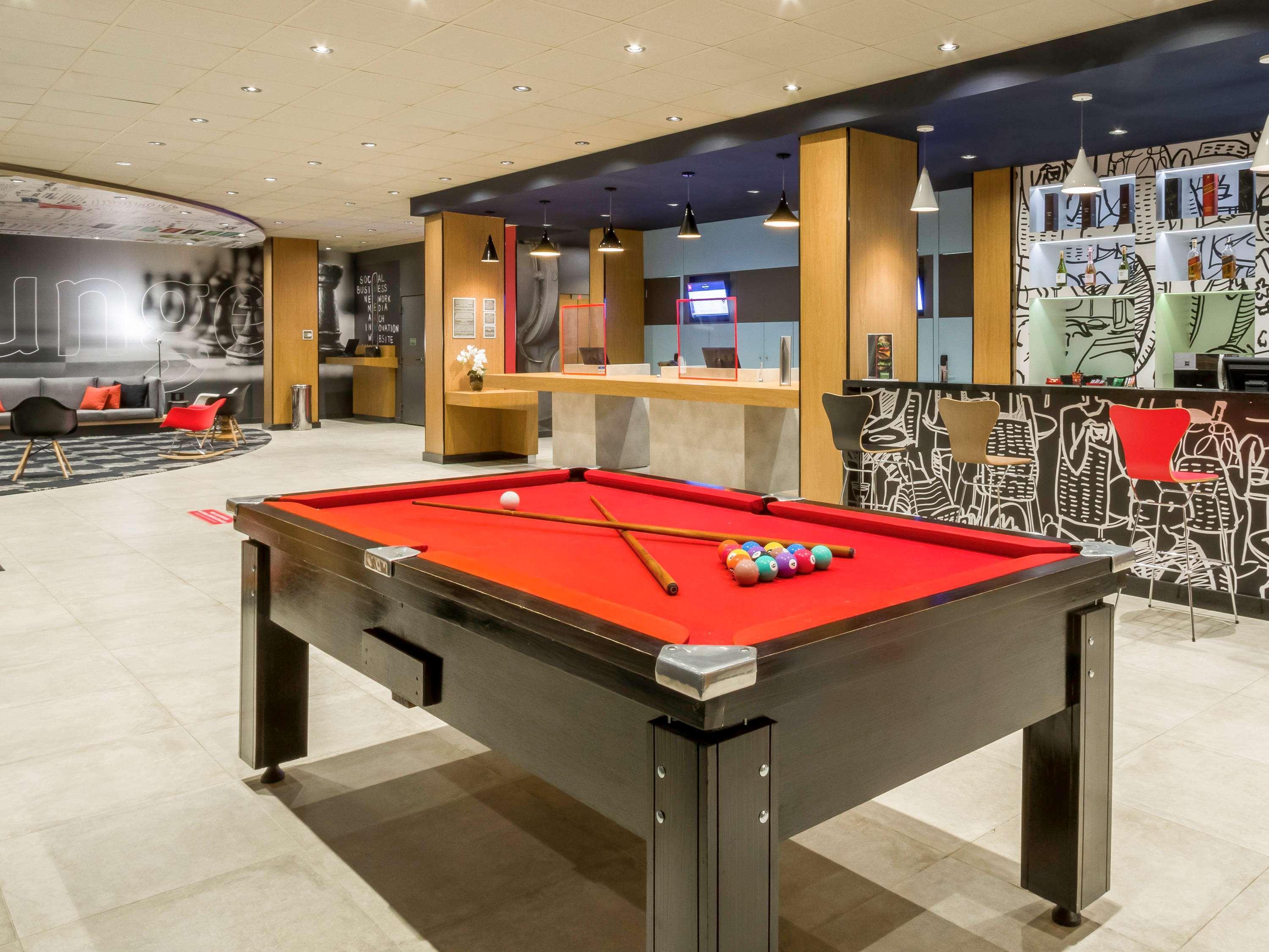 Ibis Americana Dış mekan fotoğraf