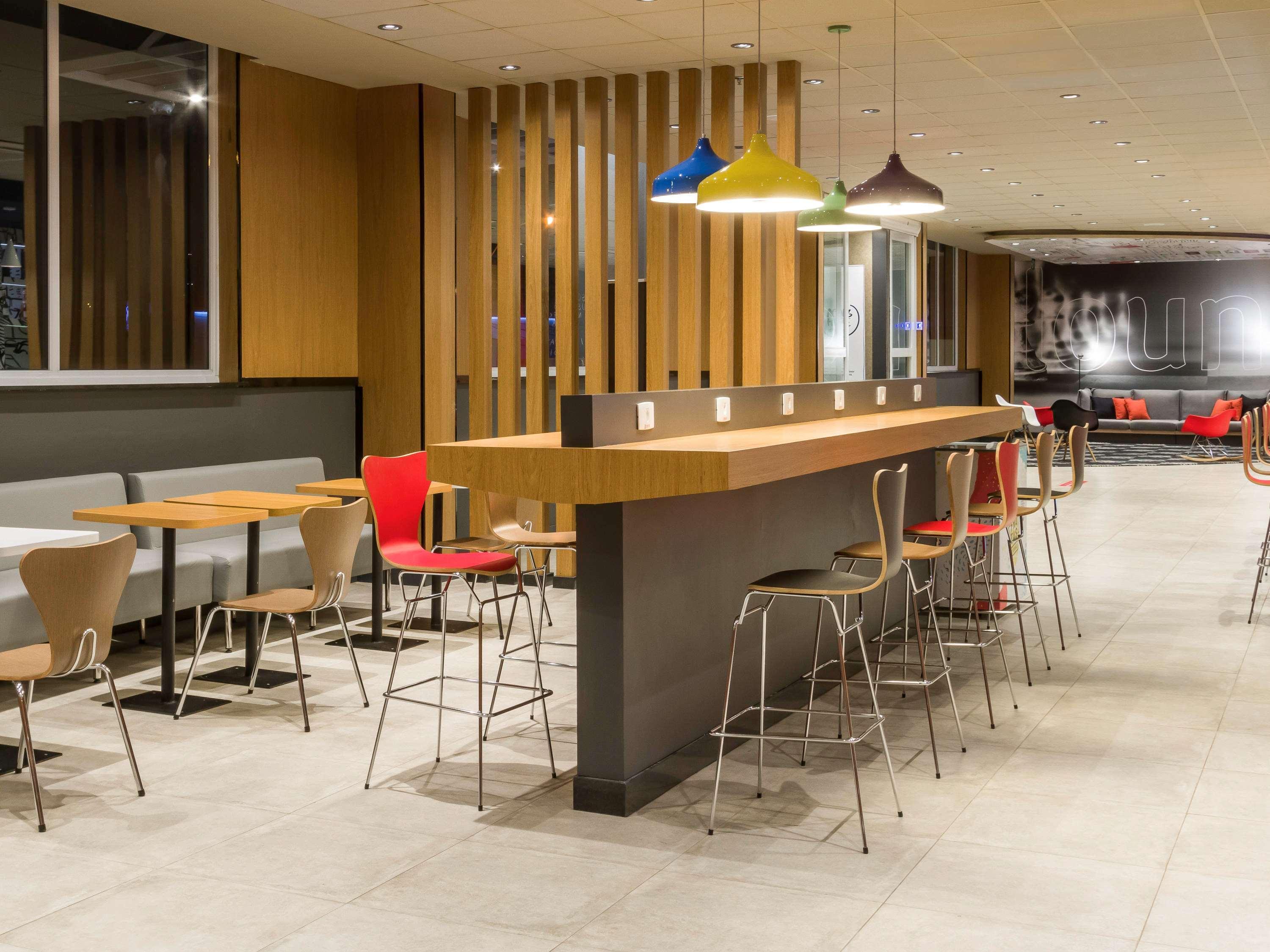 Ibis Americana Dış mekan fotoğraf