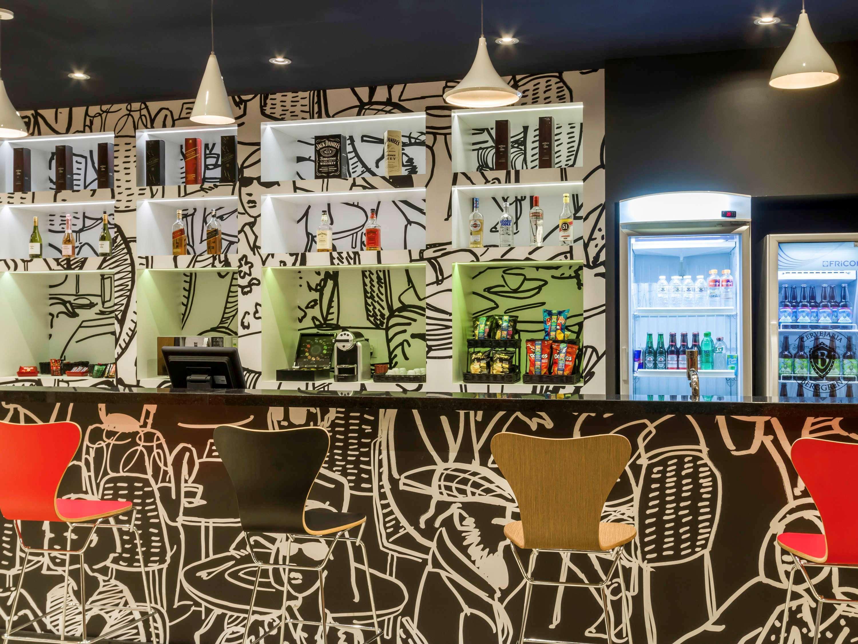 Ibis Americana Dış mekan fotoğraf