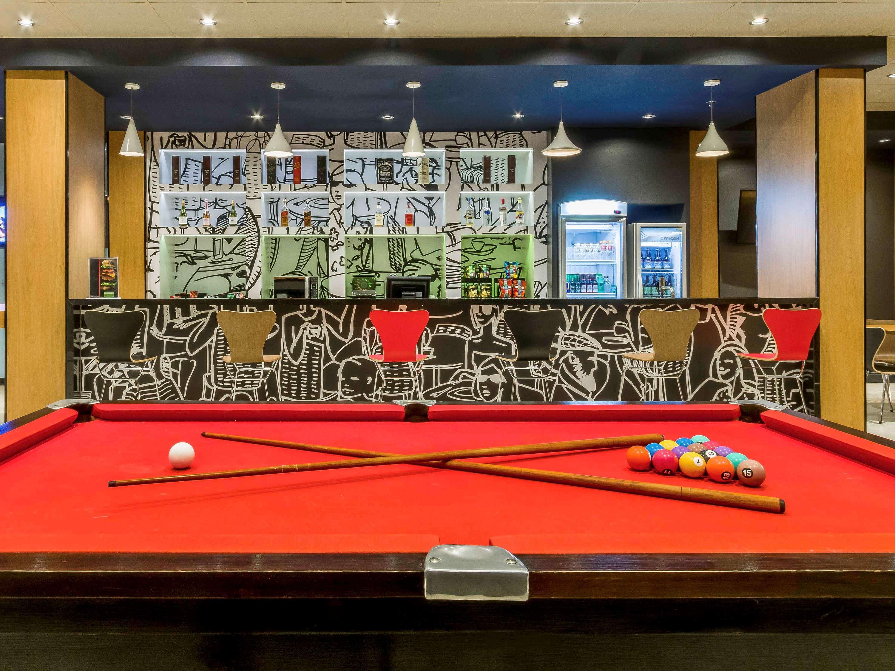 Ibis Americana Dış mekan fotoğraf