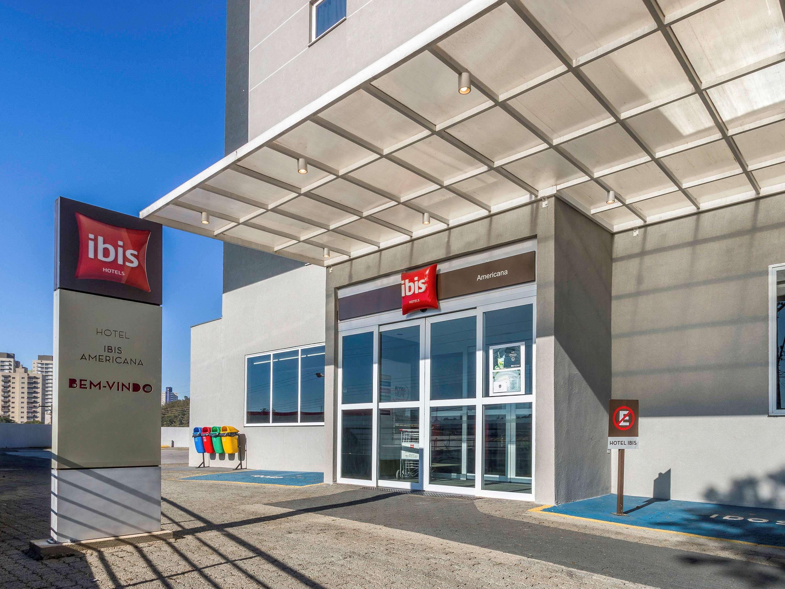 Ibis Americana Dış mekan fotoğraf