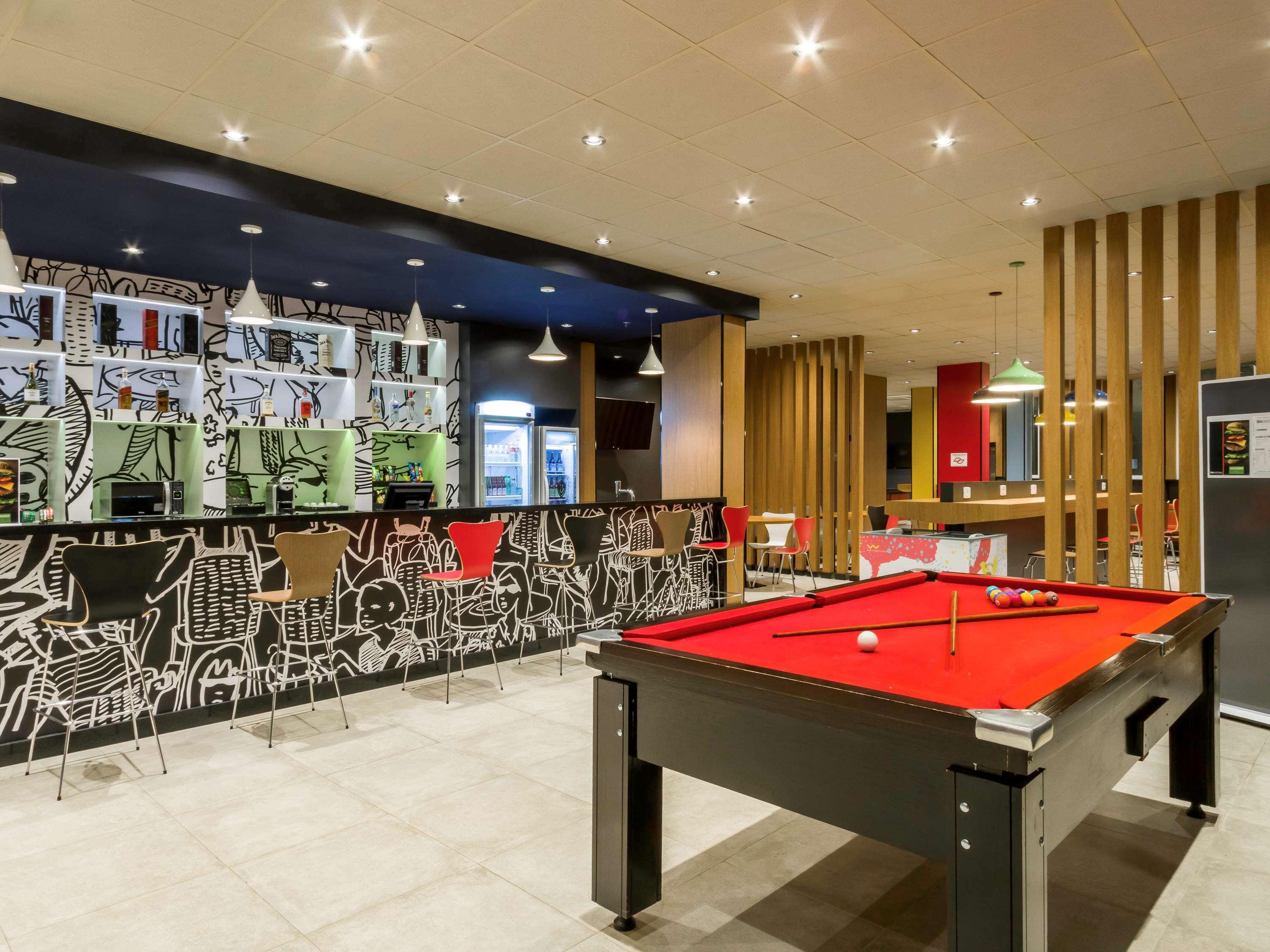Ibis Americana Dış mekan fotoğraf